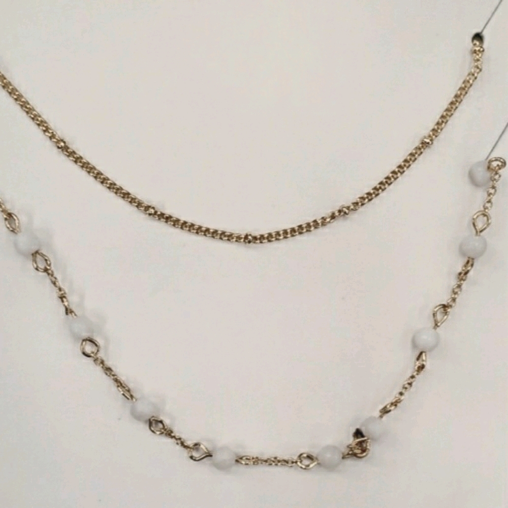 Two Necklaces